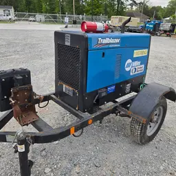 2020 Miller Welders TRAILBLAZER325D Welder