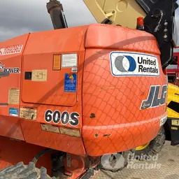 2017 JLG 600S Boom Lift
