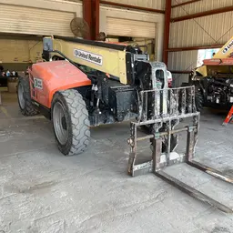 2016 JLG 642 Forklift