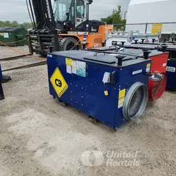 2020 Campo Equipment DF650RE3D Heater
