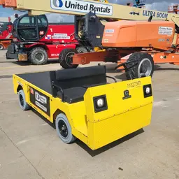 2023 Cushman TITAN XD Utility Vehicle