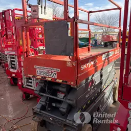 2017 Skyjack SJIII3226 Scissor Lift