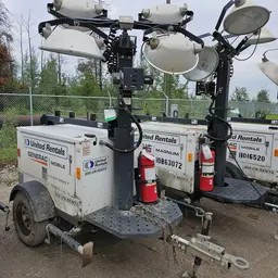 2019 Generac MLT3060MV Portable Light Tower