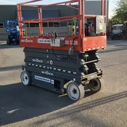 2017 Skyjack SJIII3226 Scissor Lift