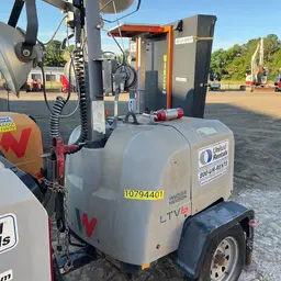 2018 Wacker Neuson LTV6K Portable Light Tower