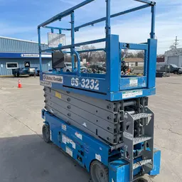 2018 Genie GS-3232 Scissor Lift