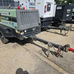 2018 Sullair 185DPQ-KU-T3 Air Compressor
