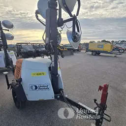 2021 Generac MLT6SM Portable Light Tower