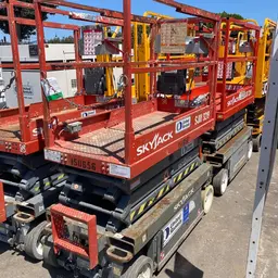 2015 Skyjack SJIII3219 Scissor Lift