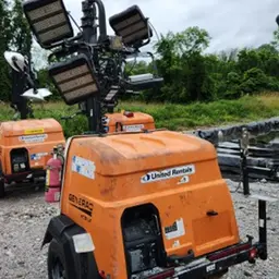 2022 Generac MLTS-4 Portable Light Tower