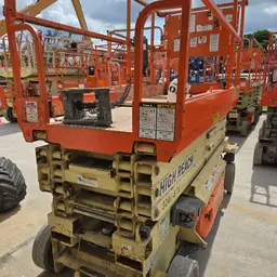 2016 JLG 3246ES Scissor Lift