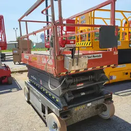2017 Skyjack SJIII4626 Scissor Lift