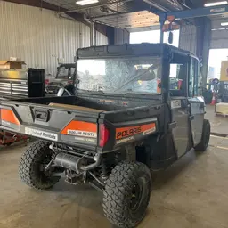2022 Polaris PRO XD 4000D Utility Vehicle