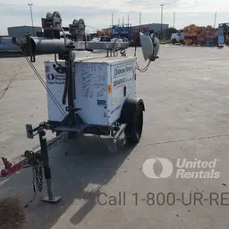 2018 Magnum Pro MLT3060 Portable Light Tower