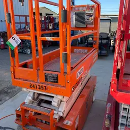 2020 Snorkel S3219E Scissor Lift