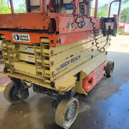 2016 JLG 2646ES Scissor Lift