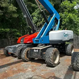 2017 Genie S-85 Boom Lift