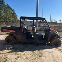 2022 Polaris PRO XD 4000D Utility Vehicle