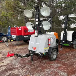2020 Wacker Neuson LTV6L Portable Light Tower