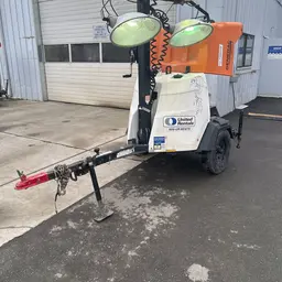 2019 Magnum Pro MLT6SM Portable Light Tower