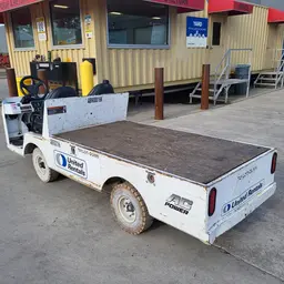 2022 Taylor Dunn BIGFOOT B48V Utility Vehicle