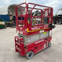 2017 MEC 1930SE Scissor Lift