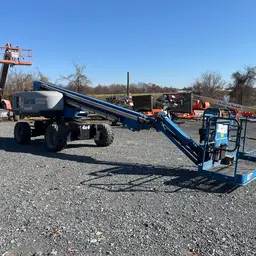 2017 Genie S-65 Boom Lift
