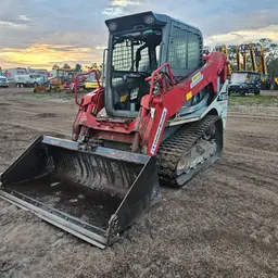 2019 Takeuchi TL10V2-CR Track Loader