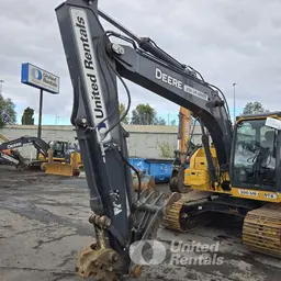 2022 John Deere 130G LC Excavator