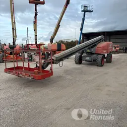 2017 Skyjack SJ82T Boom Lift