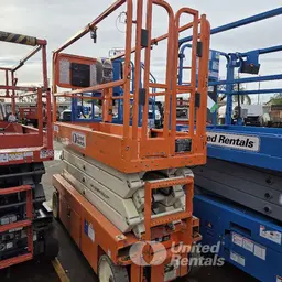 2019 Snorkel S3226E Scissor Lift