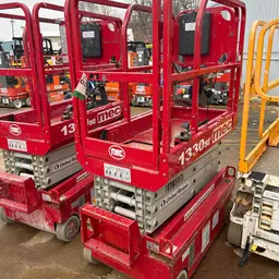 2018 MEC 1330SE Scissor Lift