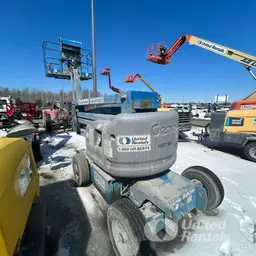 2015 Genie Z-45/25J DC Articulating Boom Lift