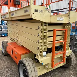 2017 JLG 4069LE Scissor Lift