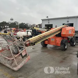 2016 JLG 600S Boom Lift
