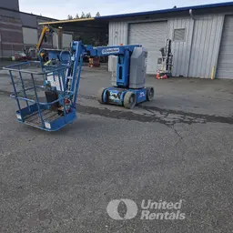 2015 Genie Z-30/20N Articulating Boom Lift