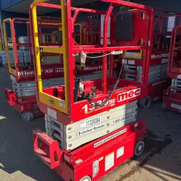 2022 MEC 1330SE Scissor Lift