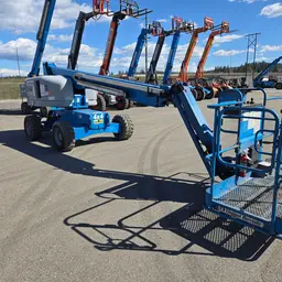 2017 Genie S-45 Boom Lift