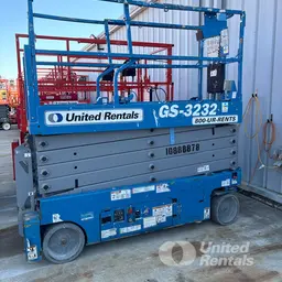 2019 Genie GS-3232 Scissor Lift