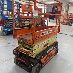 2018 JLG 1932R Scissor Lift