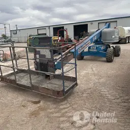 2017 Genie S-40 Boom Lift