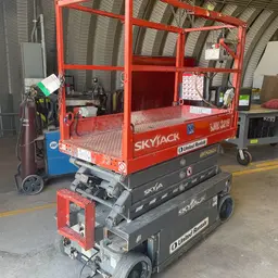 2018 Skyjack SJIII3219 Scissor Lift
