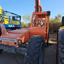 2017 SKYTRAK 8042 Forklift