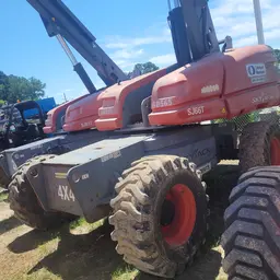 2018 Skyjack SJ66T Boom Lift