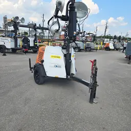 2021 Generac MLT6SM Portable Light Tower
