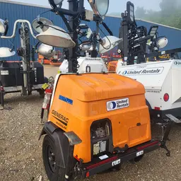 2018 Magnum Pro MLT6SM Portable Light Tower