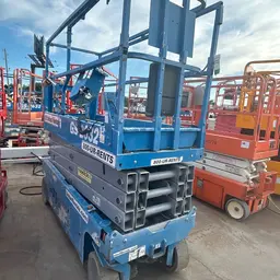 2019 Genie GS-2632 Scissor Lift