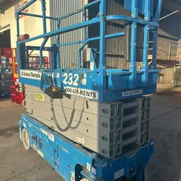 2018 Genie GS-3232 Scissor Lift
