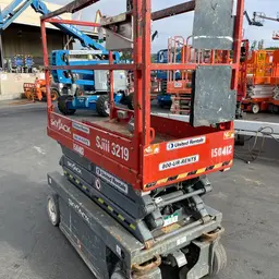 2015 Skyjack SJIII3219 Scissor Lift