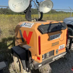 2019 Wacker Neuson LTV6K Portable Light Tower